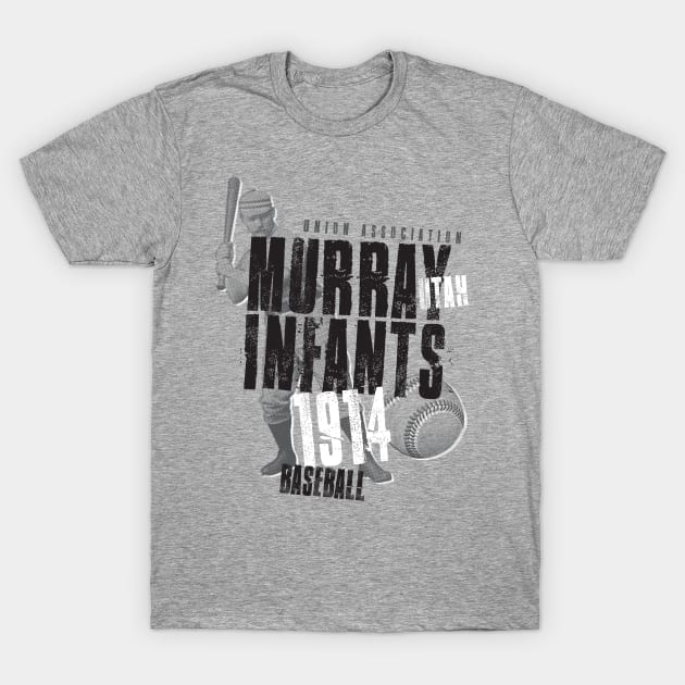 Murray Infants T-Shirt by MindsparkCreative